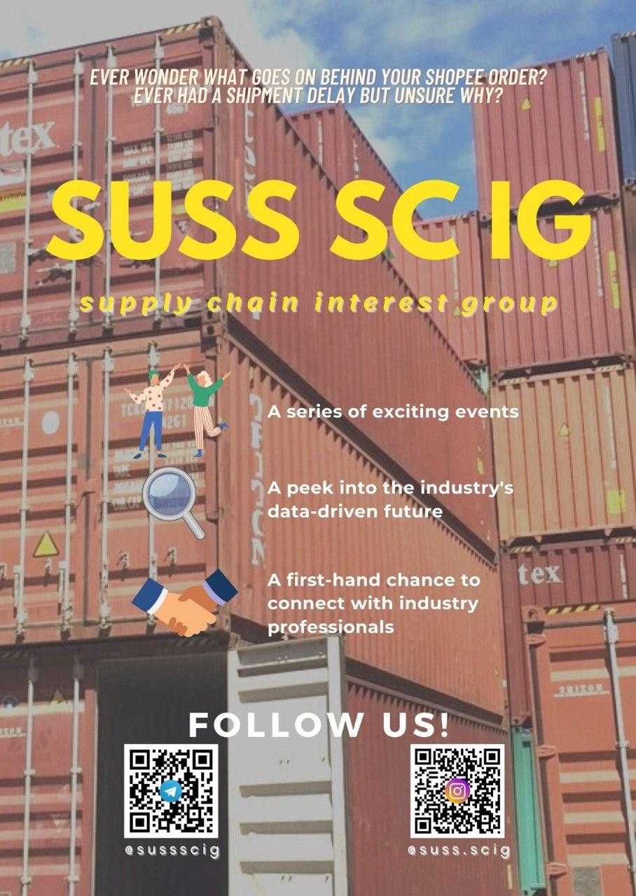 Supply Chain Management Interest Group (SCIG)