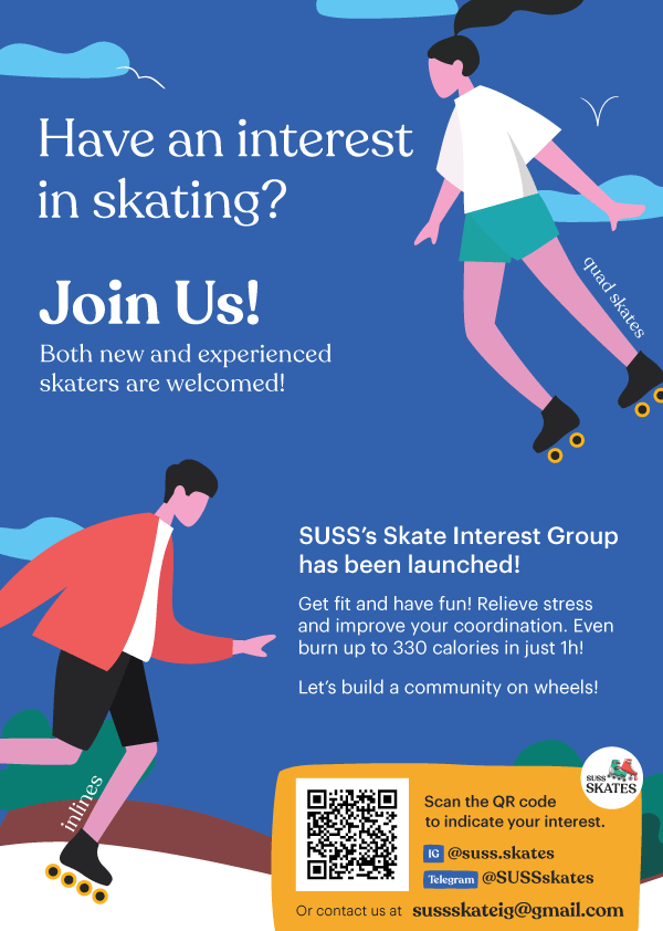 SUSS Skate Interest Group
