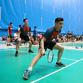 Badminton (M)