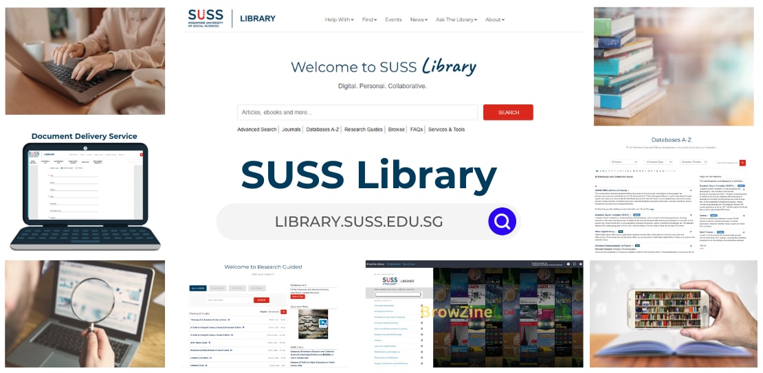 SUSS Library